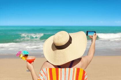 Strand von YinYang _iStockphoto.com