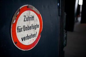 Die Grenzen fallen... (Foto: Marc Walter | photocase.de)