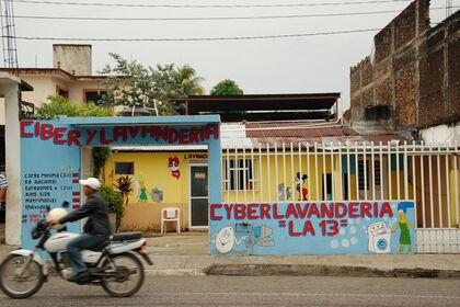 cyberlavanderia
