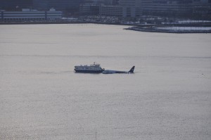 Notlandung im Hudson River (Foto: gregp!/flickr, CC-Lizenz)