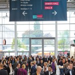 demxco 2009: Die Messe der vollen Halle. Foto: Kölnmesse