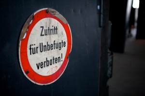 Die Grenzen fallen... (Foto: Marc Walter | photocase.de)