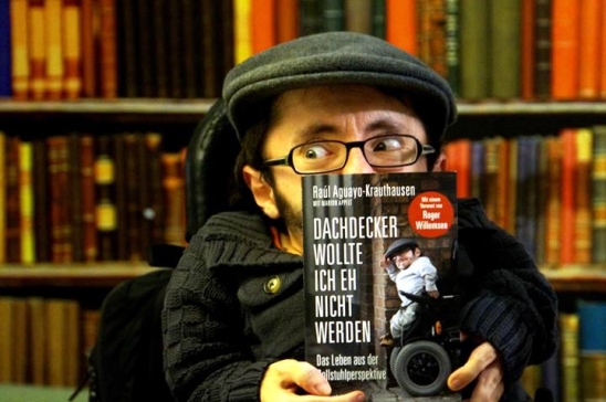 Bild mit freundlicher Genehmigung von Raúl Aguayo-Krauthausen.