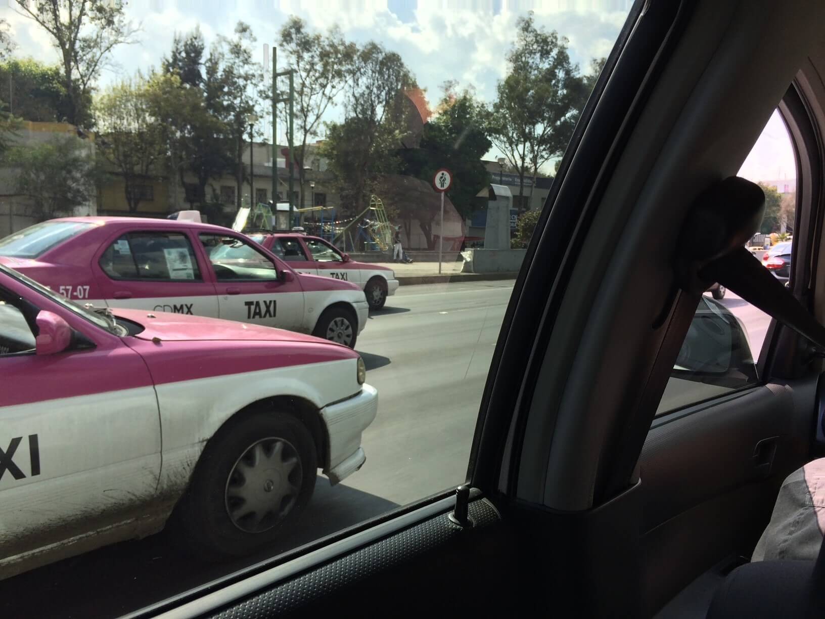 Uber vs. Taxi
